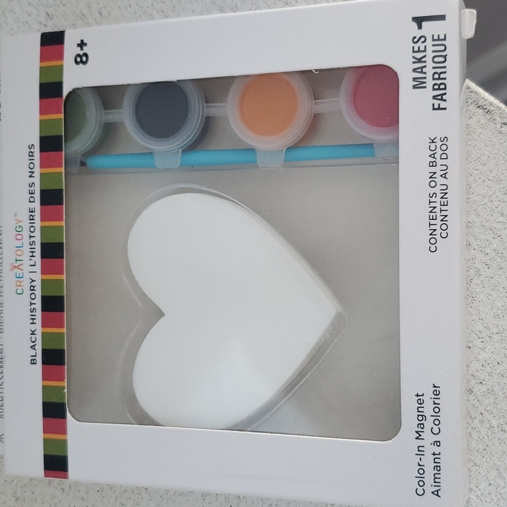 CREATOLOGY COLOR IN MAGNET